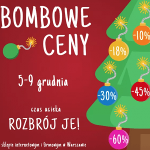 Super promocyjne ceny do -60%