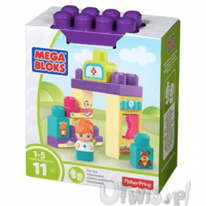 Oferta specjalna! Lego Weterynarz