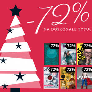 Książki z rabatem -72%