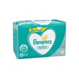 Chusteczki Pampers -21%