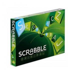 Gra planszowa Scrabble Original -25%