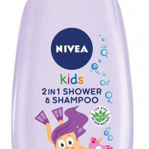 Szampony Nivea Kids