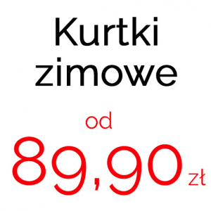 Kurtki zimowe w Endo w super cenie