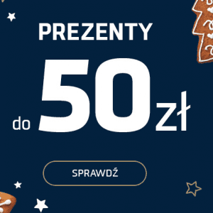 Prezenty do 50 zł w Coccodrillo