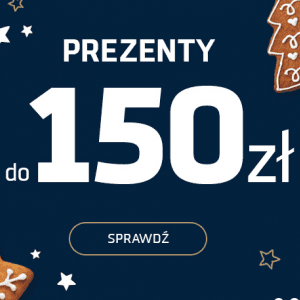 Prezenty do 150 zł w Coccodrillo