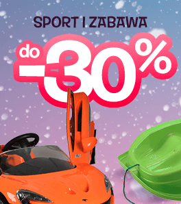 Kategoria sport i zabawia -30%