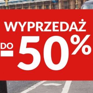 Wyprzedaż do -50% w Reporter Young