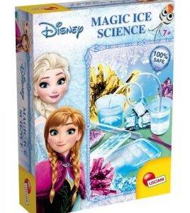 Frozen Eksperymenty z wodą i lodem