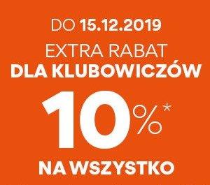 Rabat dla klubowiczów CCC -10%