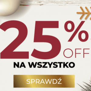 Świąteczna promocja w DAX Cosmetics do -25%