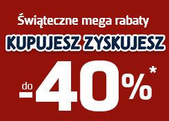 Świąteczne MEGA rabaty w Coccodrillo do -40%