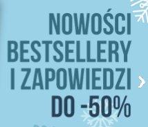 Zaczytany grudzień w niePrzeczytane.pl do -50%