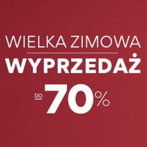 Wielka zimowa wyprzedaż w CCC do -70%