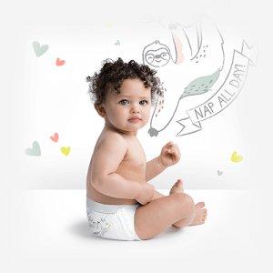 Pieluszki Pampers Pure Protection w super cenie