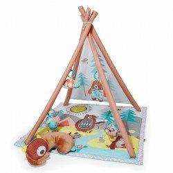 Skip Hop Mata edukacyjna Tipi Camping w super cenie