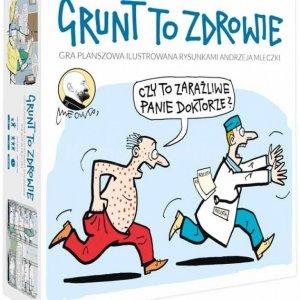 Gra "Grunt To Zdrowie"