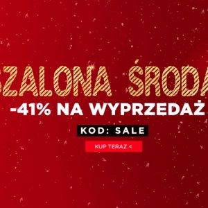 Szalona środa w Born2be do -41% na wyprzedaż