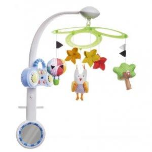 Taf Toys Karuzela Sowa z odtwarzaczem MP3