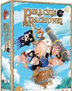 Oferta dnia - Gra Pirackie porachunki -50%