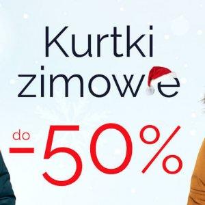 Kurtki zimowe do -50% w Endo