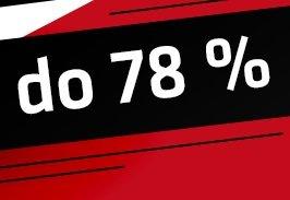 Wyprzedaż w 4Home do -78%