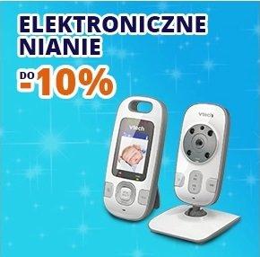 Elektroniczne nianie do -10% w 5.10.15