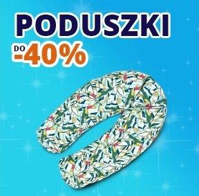 Poduszki do -40% w 5.10.15