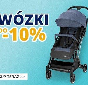 Wózki do -10% w 5.10.15