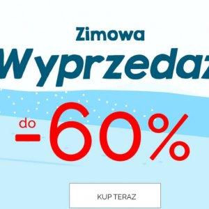 Zimowa wyprzedaż do -60% w Endo