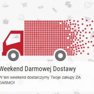 Weekend darmowej dostawy w Mango