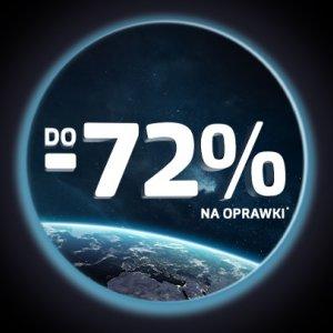 Wielka wyprzedaż do -72%