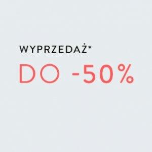 Wyprzedaż do -50% w Calzedonia