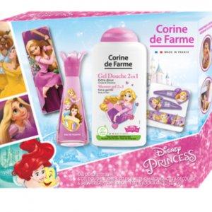 Zestaw CORINE DE FARME DISNEY PRINCESS