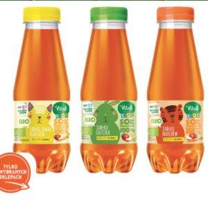 Supercena Sok dla dzieci BIO Vital Fresh Kids