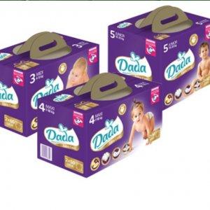 Supercena Pieluchy Dada Extra Care Box