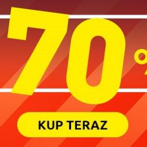 Wielka wyprzedaż do -70% w Carrefour