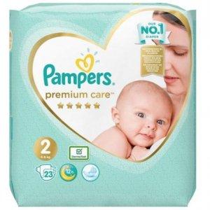 Pampers Premium Care 2