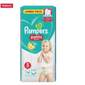 Pampers Pants 44 szt., różne rozmiary