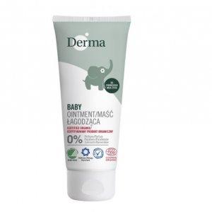 Derma Eco Baby maść do twarzy i ciała