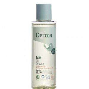 Derma Eco Baby oliwka dla dzieci