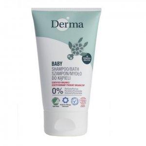 Derma Eco Baby mydło dla dzieci