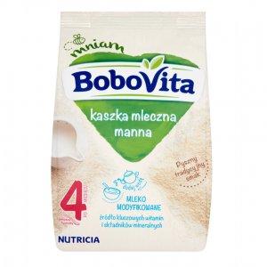 BOBOVITA Kaszka mleczna MANNA 230 g -23%