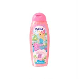 ISANA KIDS szampon ułatwiający rozczesywanie 200 ml