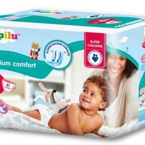 Pieluszki Lupilu PREMIUM COMFORT -40%