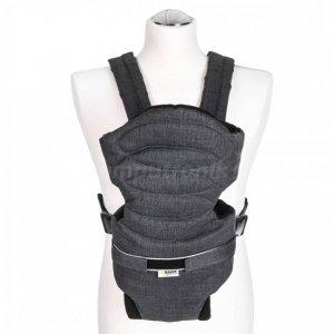 Nosidełko Hauck 2-Way CarrierMelange Charcoal w super cenie