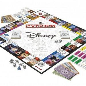 Hasbro Monopoly Disney