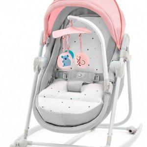 Leżaczek KinderKraft UNIMO 5w1 Pink w super cenie