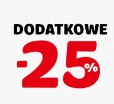 Dodatkowe -25% na czapki, szaliki i rękawiczki w Smyku