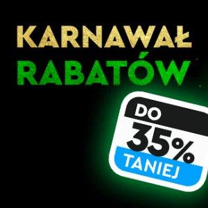 Karnawał rabatów do -35% w OleOle!