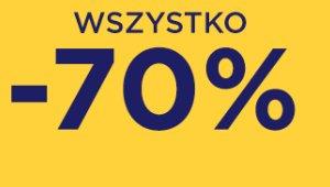 Końcówki kolekcji do -70% w 5.10.15